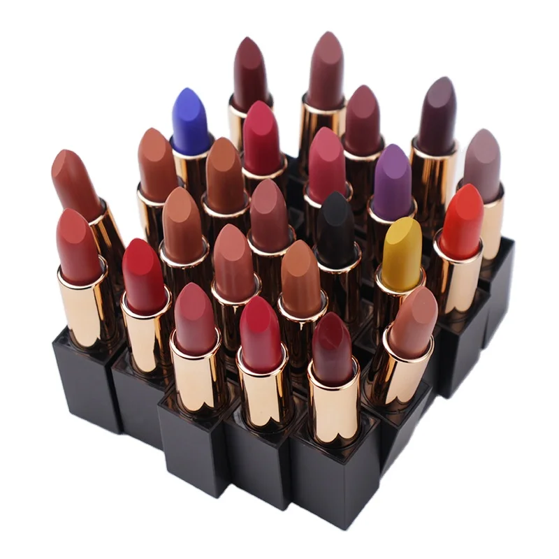 

Creat your own brand matte liquid lipstick kissproof waterproof lipstick