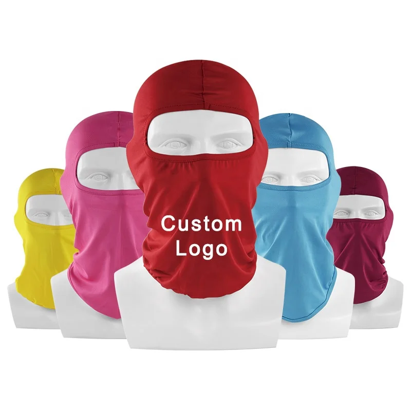 wholesale designer balaclavas fashion hip hop motorcycle ski face mask balaclava