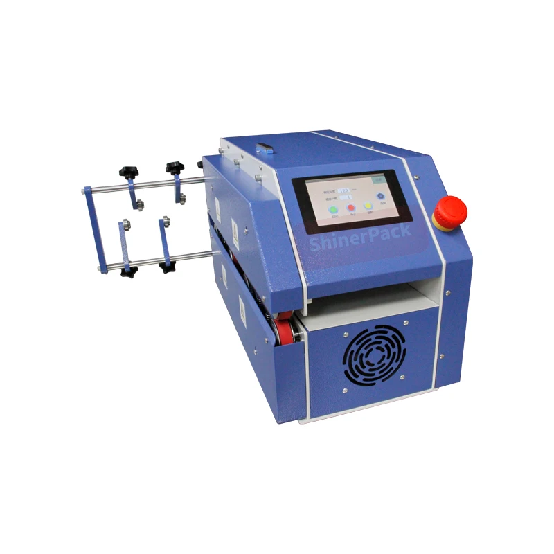 

2022 New Style Labor saving Air Cushion Bubble Film wrap Tearing Apart Machine