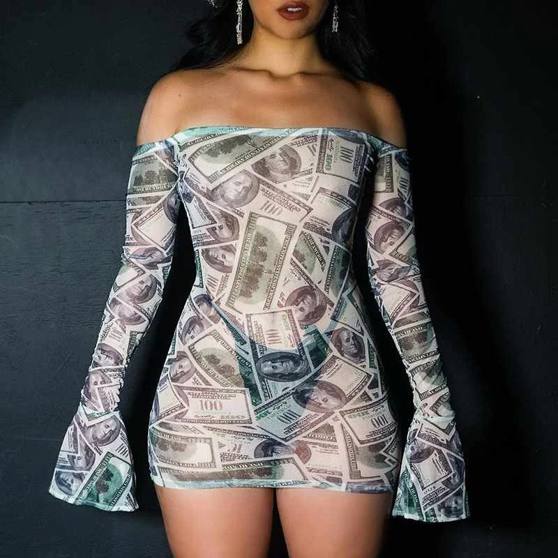

agent summer woman clothing sexy fashion see through one piece dress
