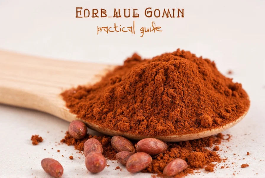 Guajillo Chili Powder: Eigenschaften, Anwendung & Tipps