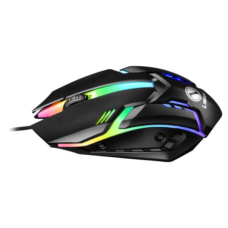 

S1 New office mouse usb wired gaming mouse for computer