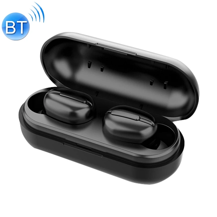 

Wholesale cheap IPX6 Waterproof Headset Sport Wireless v5.0 Earbuds TWS Voice Assistant Headphone Earphone with Charging Box