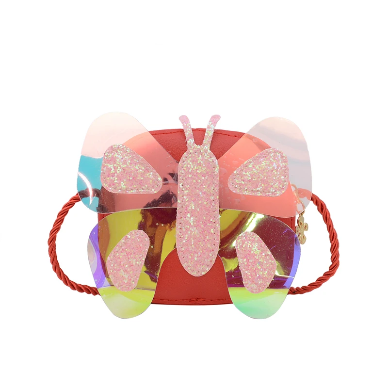 

Cute mini small bag coin bag fashion PU messenger boy girl child bag