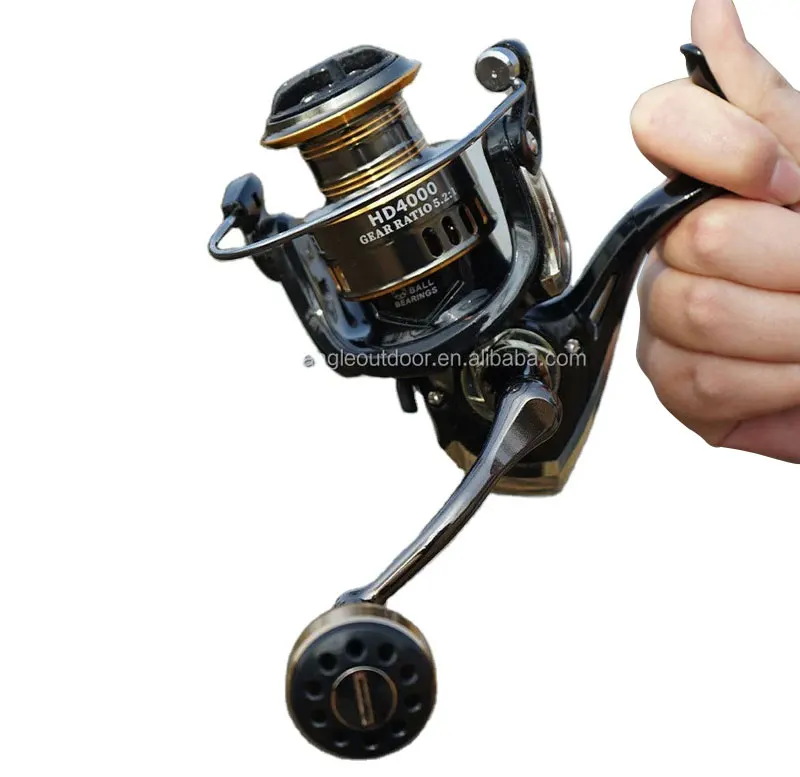 Surf Long Cast Cheap Plastic 10KG Drag Cheap Reel Spinning Reels Fishing Tackle Carrete De Pesca Spinning for Trout
