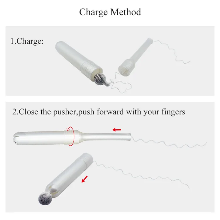 Hygiene Vagina Tube Vaginal Applicator For Tampon And Yoni Pearls Buy