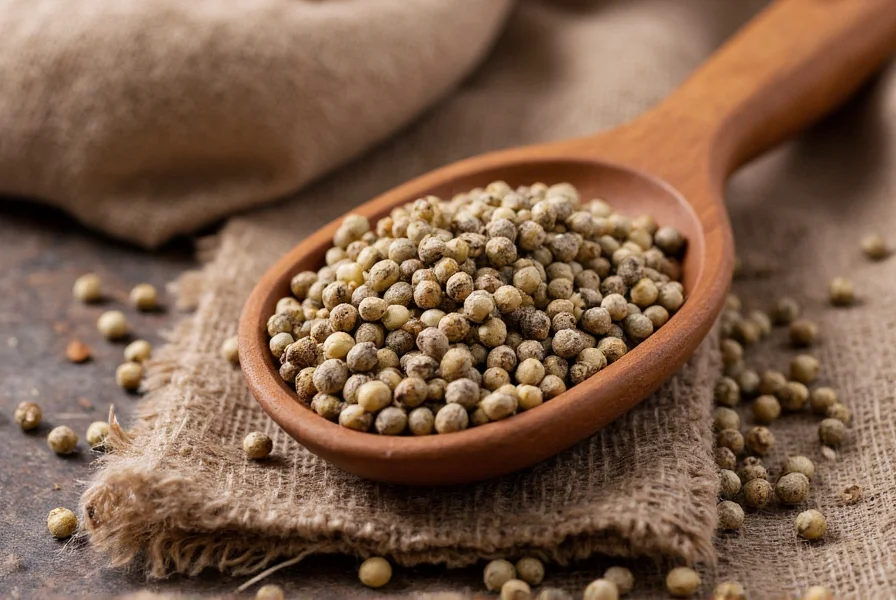 Chinese Crushed White Pepper: Culinary Guide & Uses