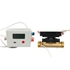 RS485 Electric Control Electronic Instrument Long Time Standby Output Ultrasonic Heat Meter