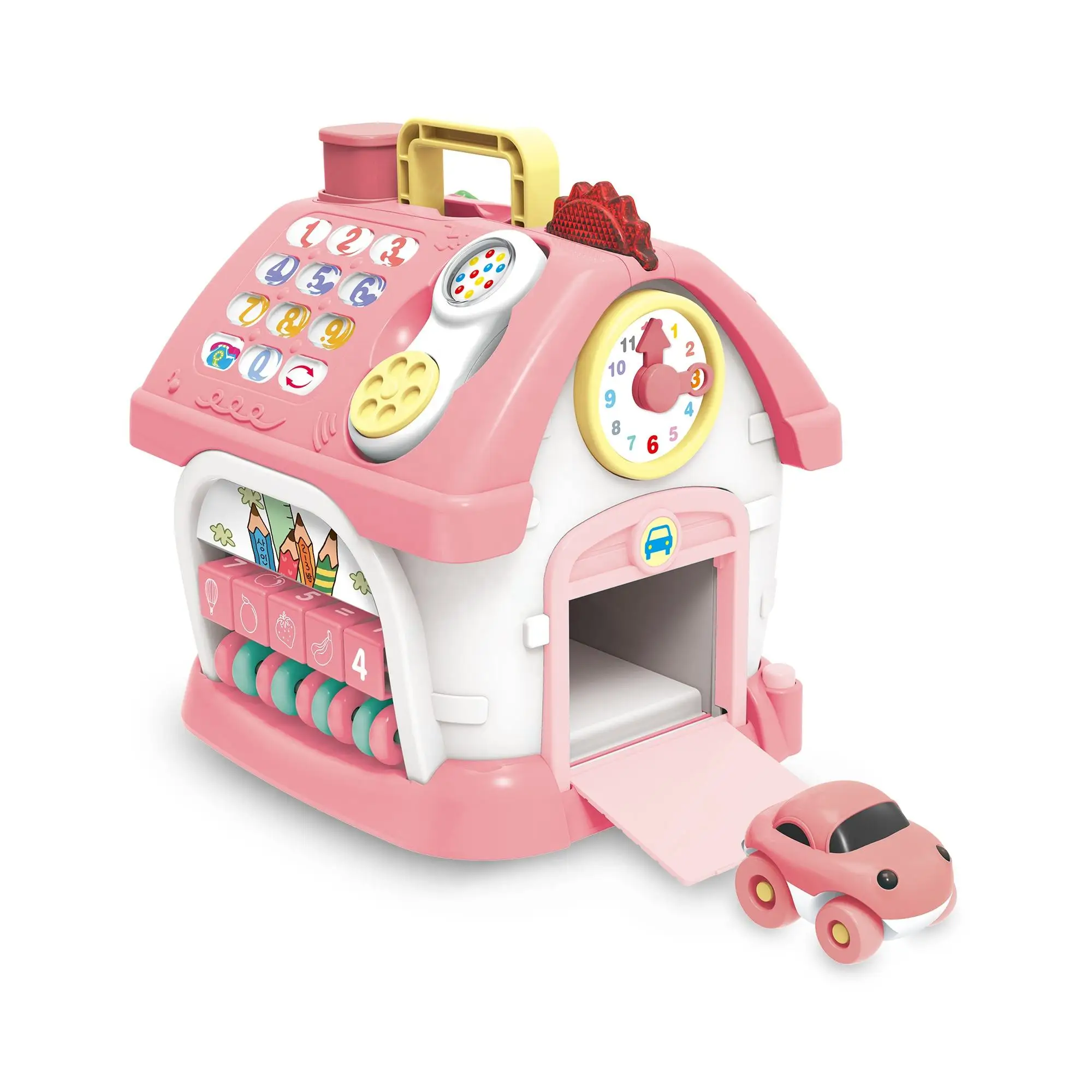 

BAOLI 1903 Newest Educational Musical Toys For Kids