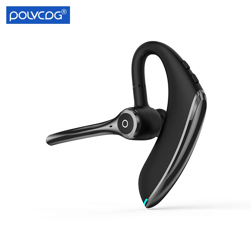 

POLVCDG F910 Wireless Headphones Business Driving Wireless Earphone HD Mic Waterproof Sports Wireless Headset Earphone for Sony