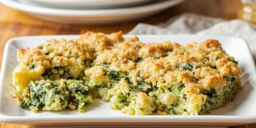 Spice Up Your Life: 7 Unexpected Spice Pairings for Spinach Feta & Rice Casserole