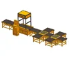 Senad dws system warehouse robot dynamic weight barcode scanner sorting machine for logistics/e-commerce