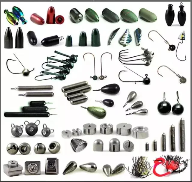 Wholesale Shaky Molds Fishing Tungsten Jig Head Buy Jig Head Tungsten