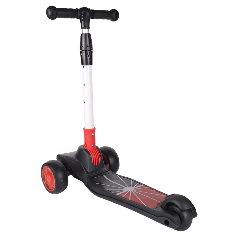 

China wholesale toy plastic kid kick scooters for kids