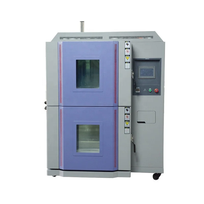 

Thermal Shock Altitude Testing Humidity And Temperature Impact Conditioning Climatic Test Chamber