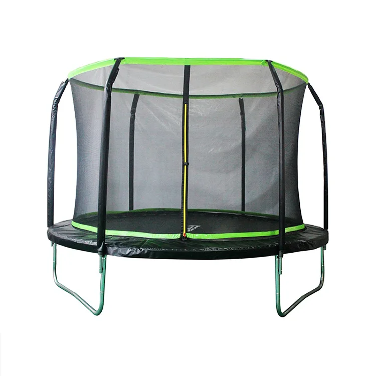 

Wholesale Sundow Affordable Good Quality Casual Extra Large Jum Pking 10Ft Trampoline, Customized color