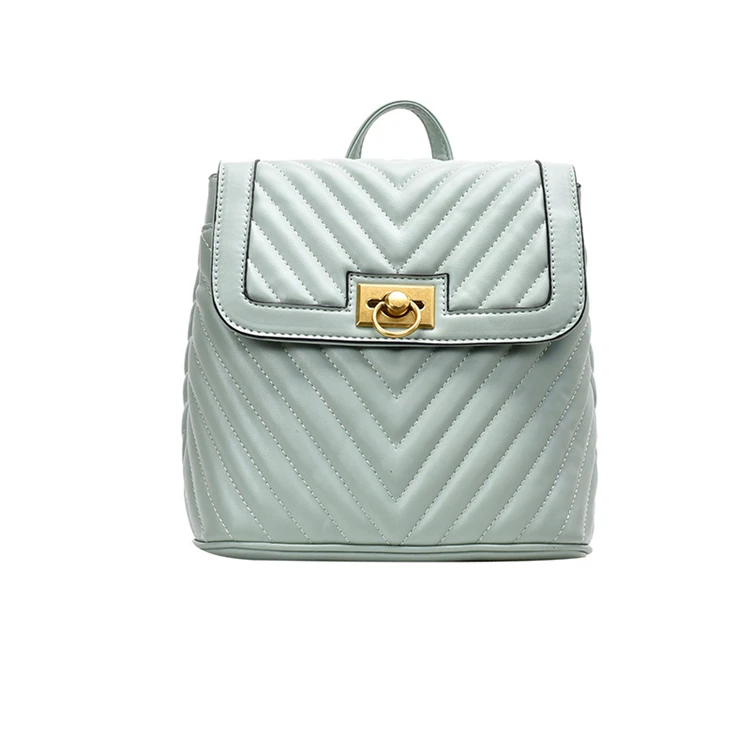 

Trending hot products leather embroidered backpack women fashion backpack, As picture