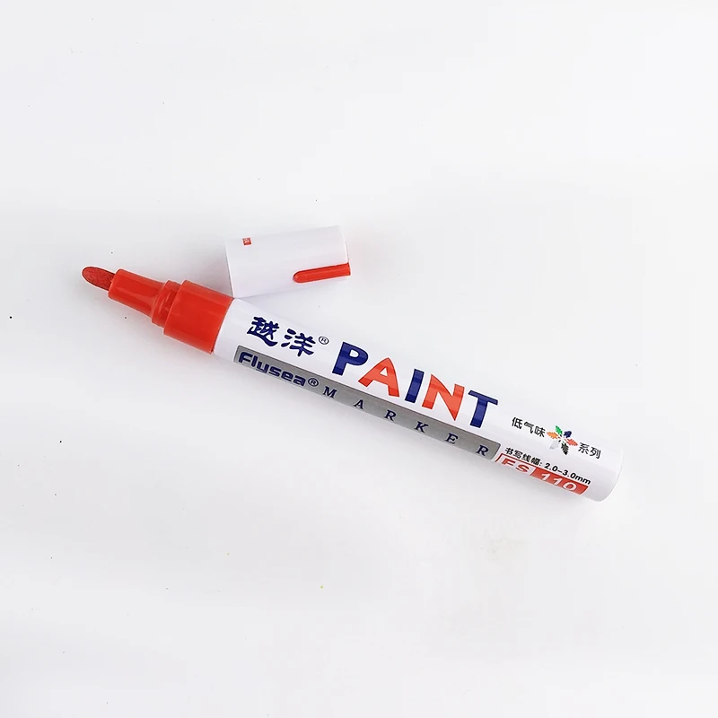 

DecoArt Valve-action Aluminum Barrel Paint Marker12PCS paint marker pen
