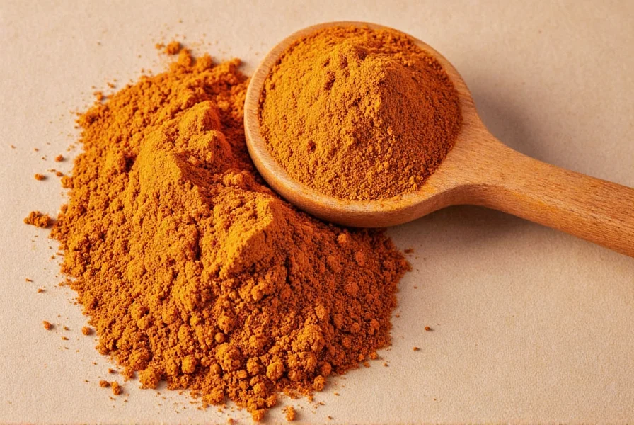 Five Spice Bottle
