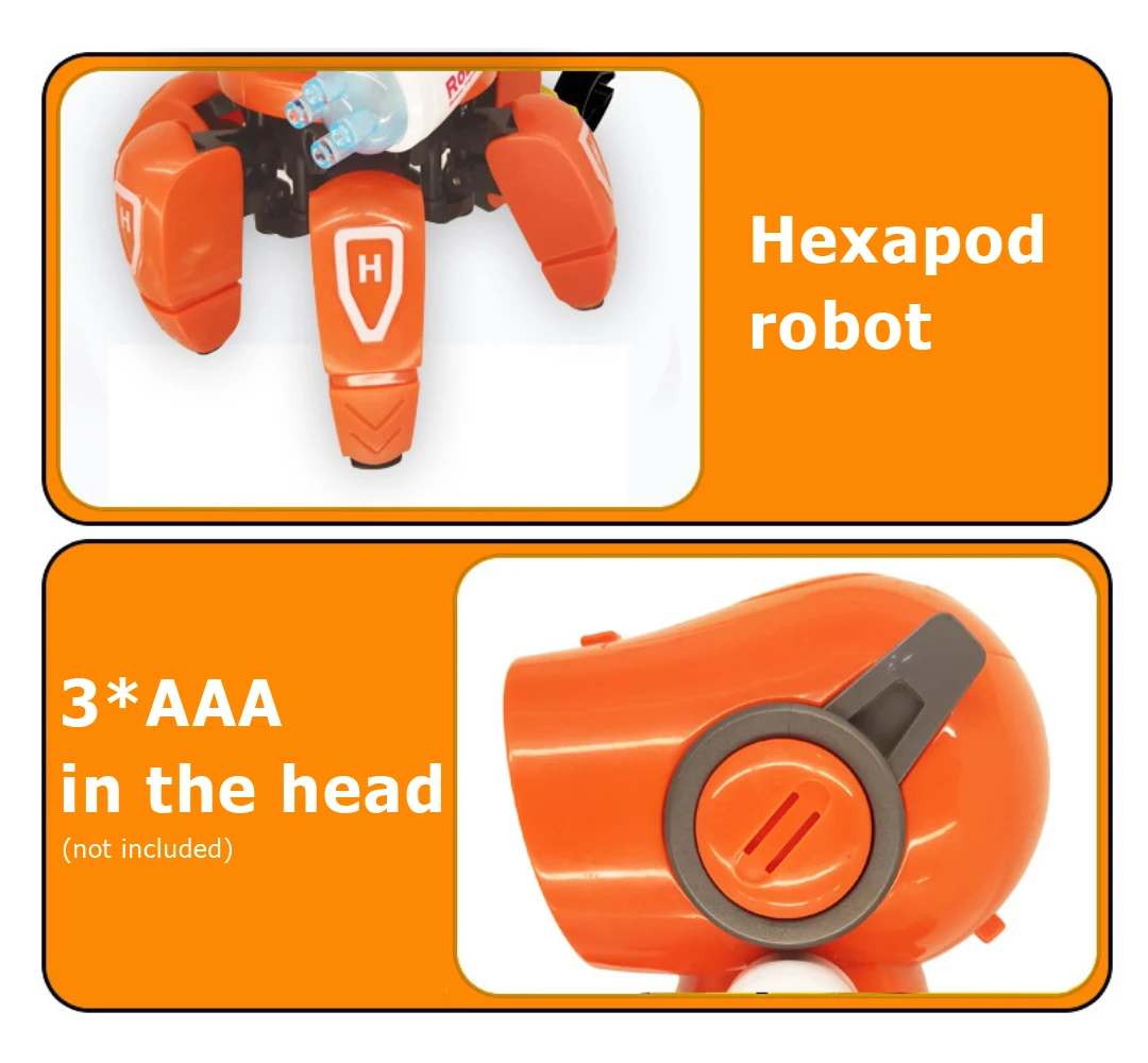 2021 Intelligent Toy Amazon Smart Robot Humanoid Kids Boy Gift Dance