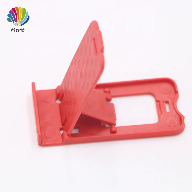 Promotion Cheap Lazy Foldable Mobile Phone Holder Stand For Tablet Phone Accessories Holder for Big Phone