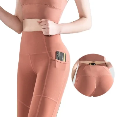 

Fitness phone pocket Leggings Sports Workout Yoga Gym Pants