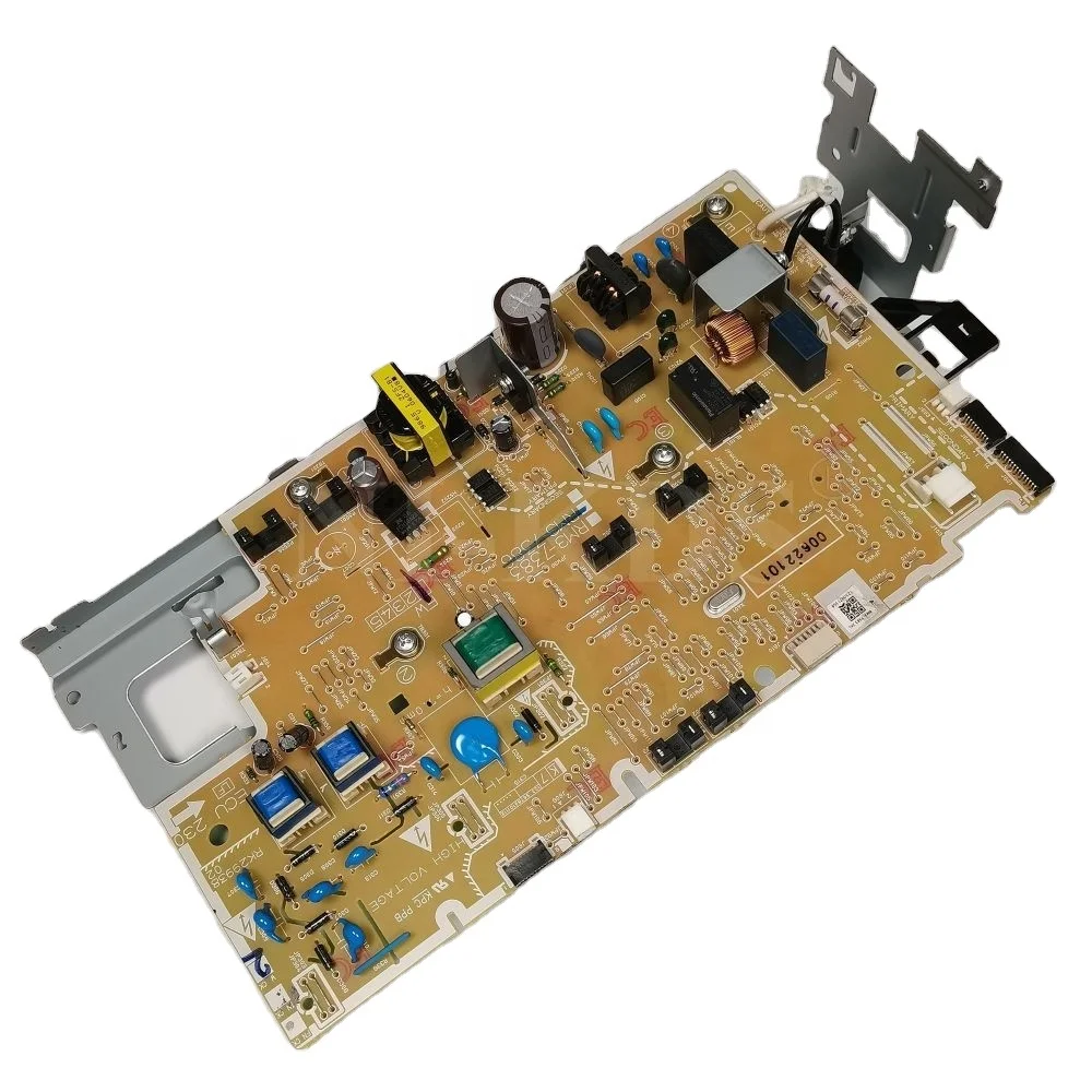 RM3-7381 LVPS 110V for HP M15w M17 M14 M28 M29 M30 M31 M30W M28W M29W M31W Power Supply 220V RM3-7382