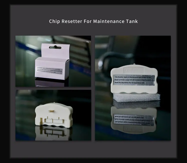 Original Authentic Chip Resetter T9441 T9442 T9443 T9444 Chip Resetter