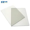 Clear PC Roofing Plank Plastics Panel Solid Flat Polycarbonate Sheet