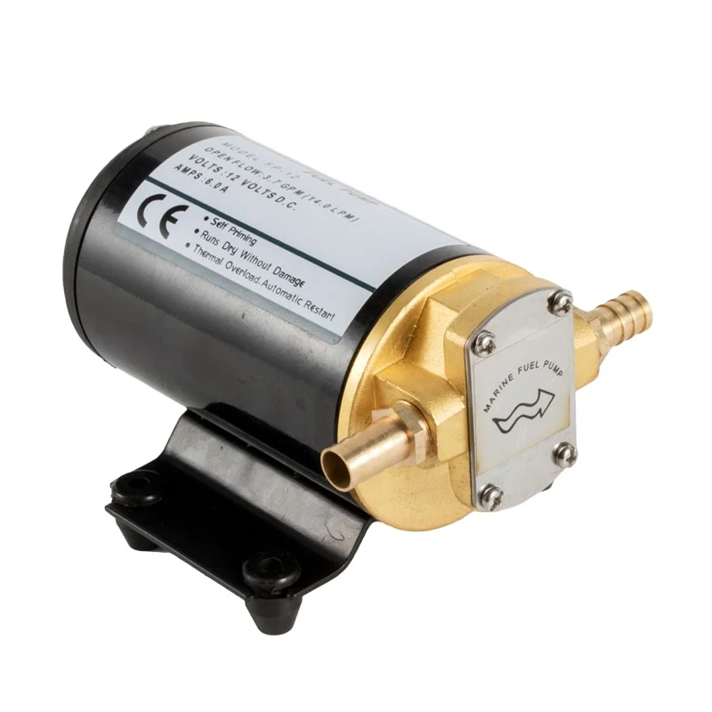 Singflo DC  24V FP-24 Electric Oil Gear Pump for Pump diesel