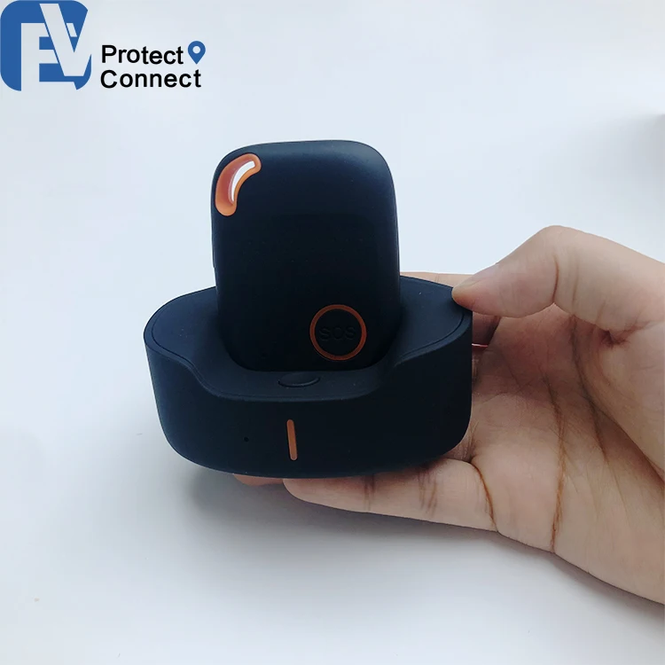 

EV04 EV07 Elderly Emergency Call Pendant Children Positioning GPS Tracking Personal Attack Alarm