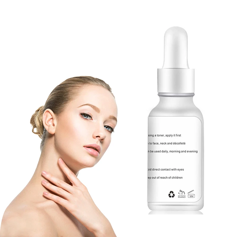

Wholesale Natural Facial Serum Salud y Belleza Skin Care Tightening Whitening Serum Cuidado Facial Nicotinamide Face Serum