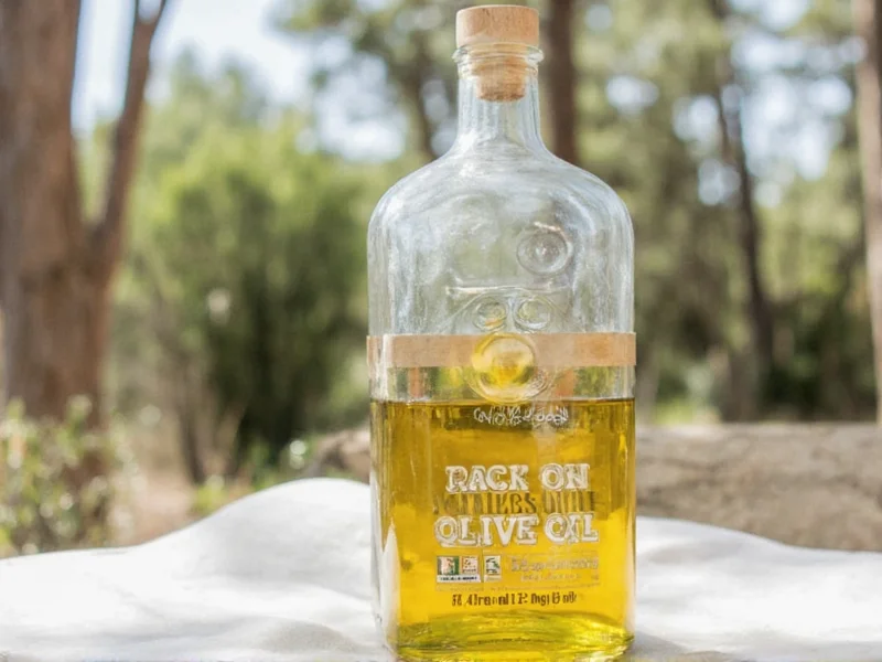 Whole Foods Moroccan Olive Oil: Quality & Characteristics