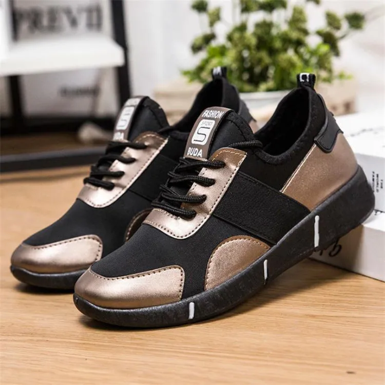 

New designs women sport shoes 2021 wholesale ladies fancy shoes, Mixed