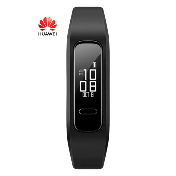 

Original Huawei Band 4e 0.5 inch PMOLED Screen 5ATM Waterproof Smart Wristband Bracelet Vitality Version