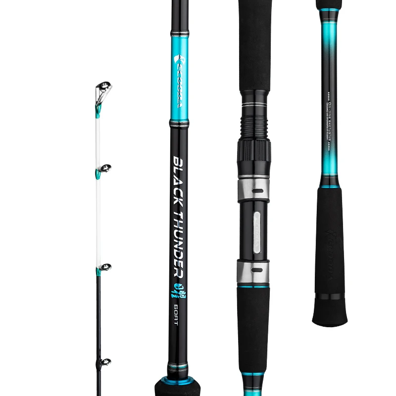 

ECOODA EBTB Portable Boat Rod Multi-sections Freshwater and Sea Fishing Rod