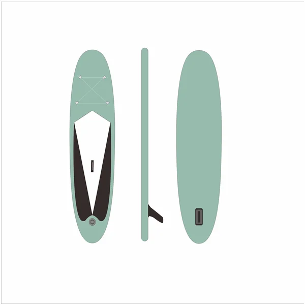 

Wholesale SUP Surfboard Stand Up Paddle Board Inflatable Paddleboard For Surfing, Customizable