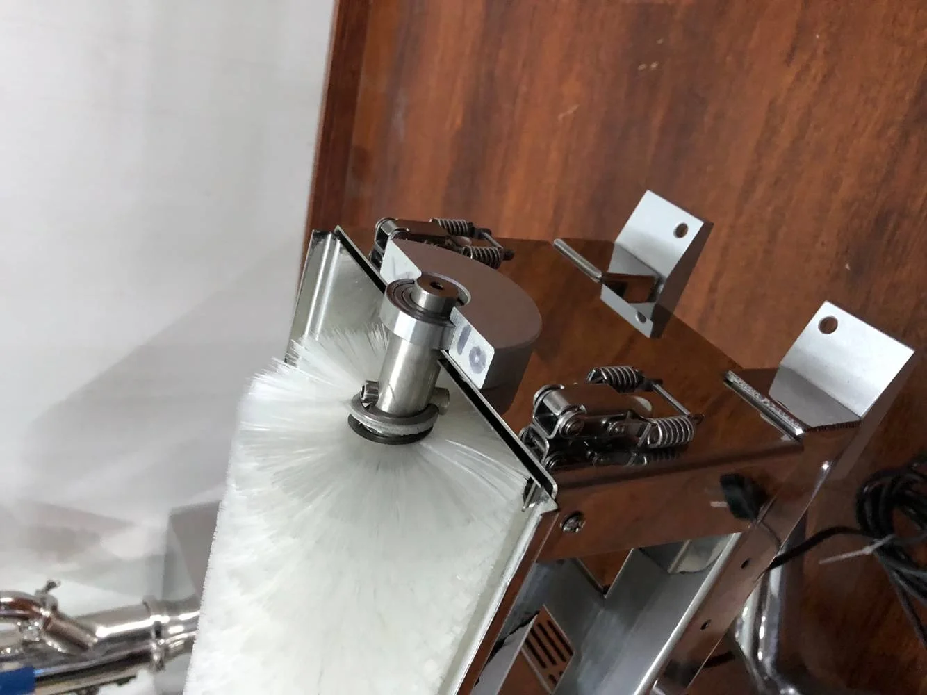 
JFP-110A Pharmaceutical Automatic Capsule Polishing and Sorting Machine 