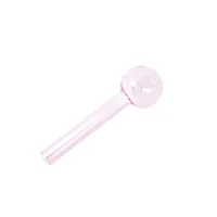 

Portable glass pipe