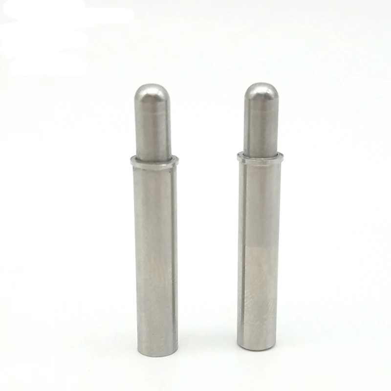 

MPJL/MPJH/MPTL Standard Size Plain Stainless Steel Spherical Taper R Type Pin Micro Spring Plunger