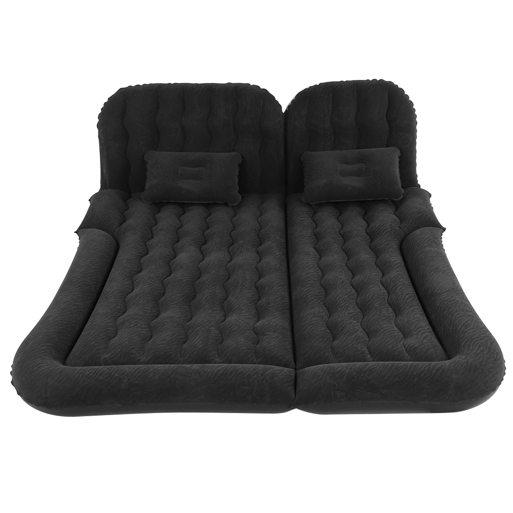 

Car Inflatable Bed 2-In-1 Multifunction Inflatable Travel Mattress, Customized color