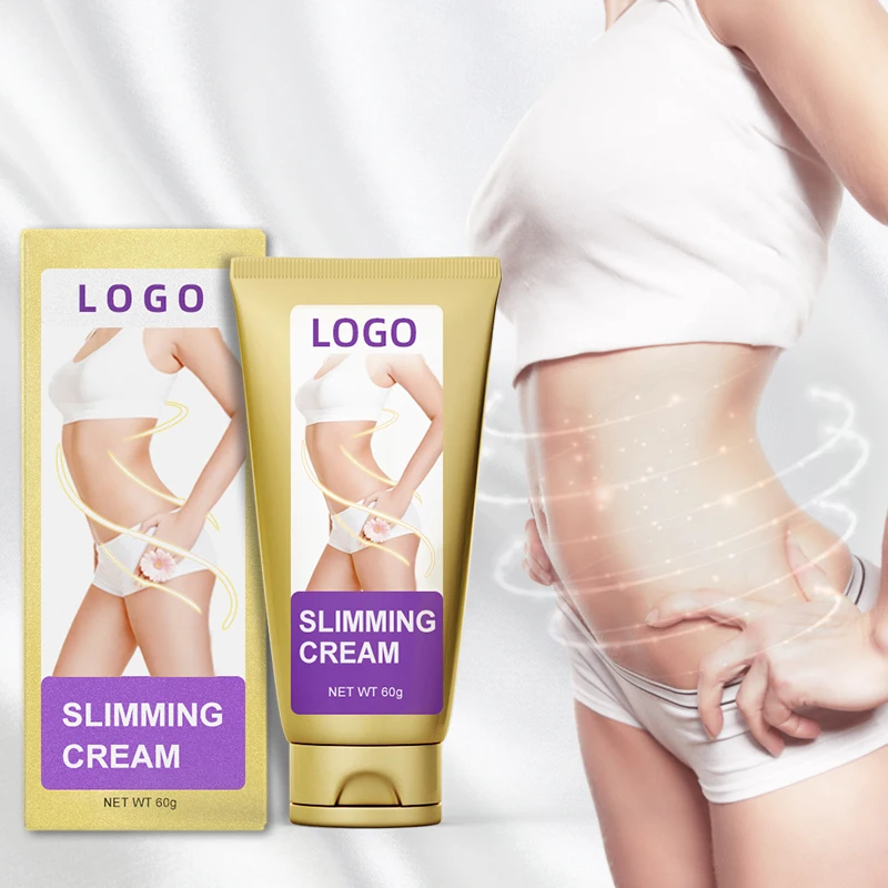 

OEM Natural Organic Best Body Care Effective Shaping Create Curve Removal Cellulite Private Label Body Slimming Cream