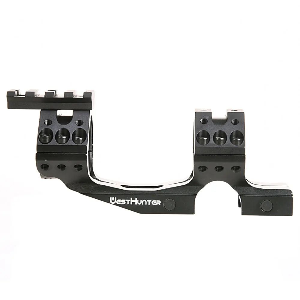 Universal 35mm 34mm 30mm One Piece Scope Mount Hunting Tactical Scope