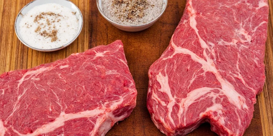 Homemade dry rub for beef seasoning
