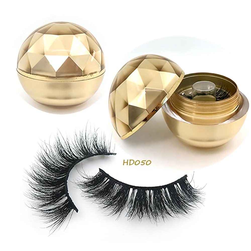 

Worldbeauty Own Brand False Mink 3D Eye Lashes