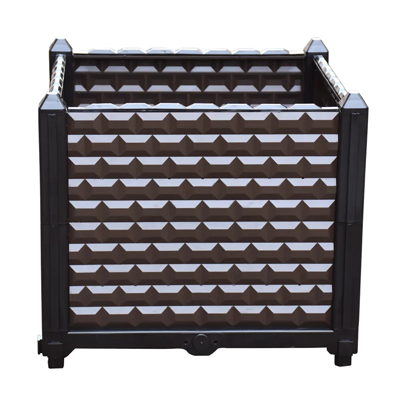 

Direct Selling Self-Watering Design Planter Box Outdoor Planting Plant Stand