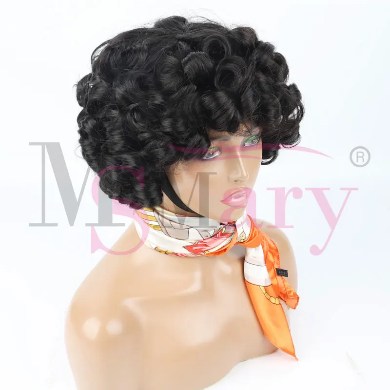 

SDD Super Double Drawn 180 Density Raw Virgin 100% Human Hair Wigs Vendors For Black Women