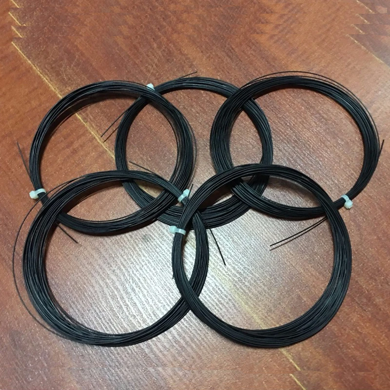 

High Strength nylon strings for Badminton Racket String Reel, Customized