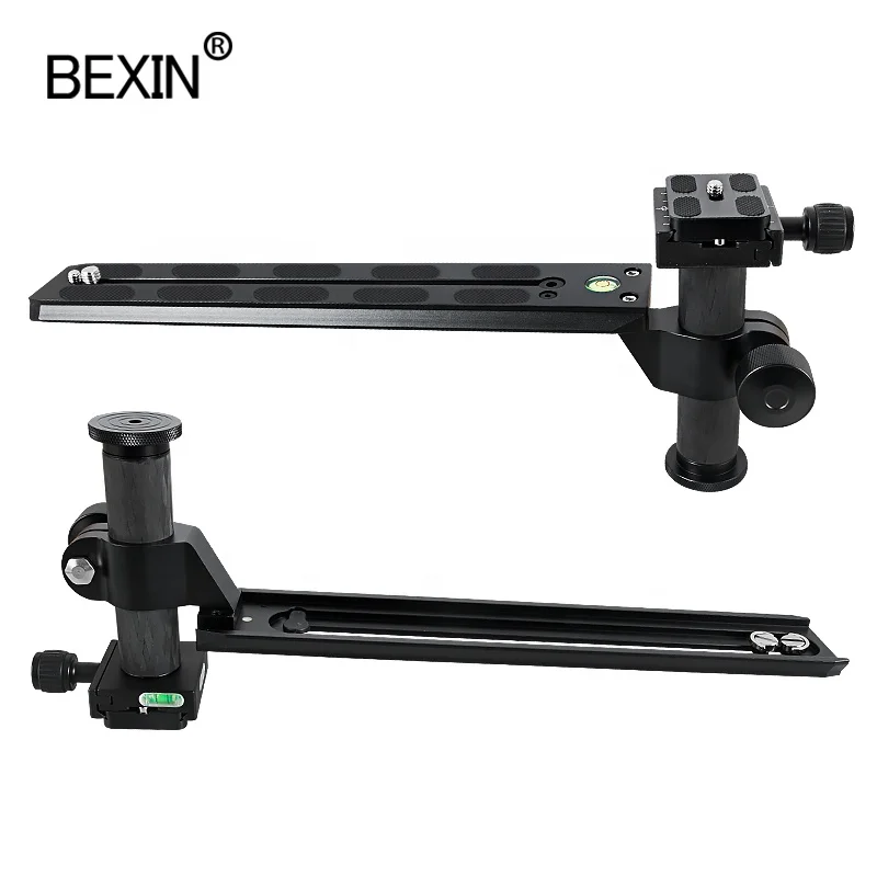 

BEXIN OEM custom DSLR camera Telephoto Zoom Long focus lens Bracket Holder Camera Support 300mm Rail Plate for watching bird