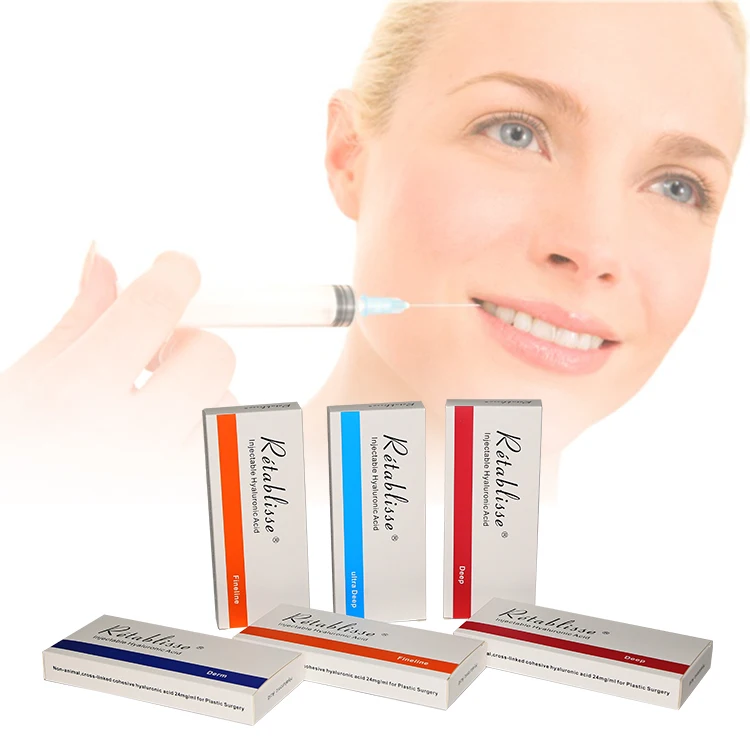 

100% pure gel serum hyaluronic acid hyaluronic acid dermal filler
